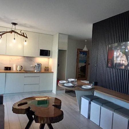 Apartament Koszalka 莱鲍 外观 照片