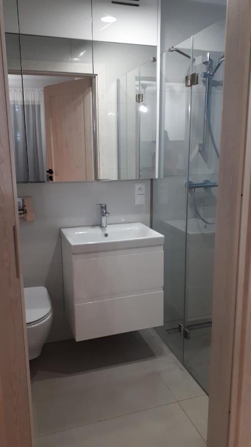 Apartament Koszalka 莱鲍 外观 照片