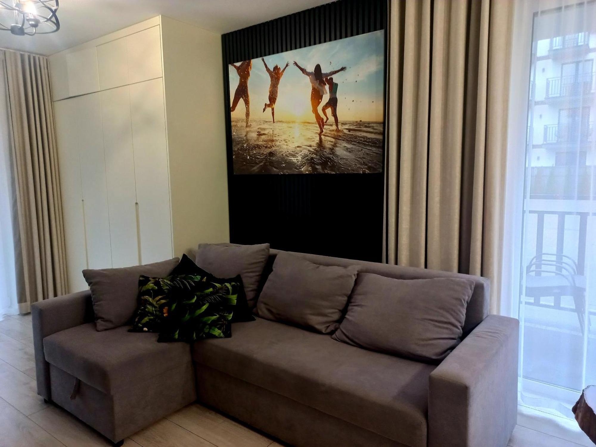Apartament Koszalka 莱鲍 外观 照片