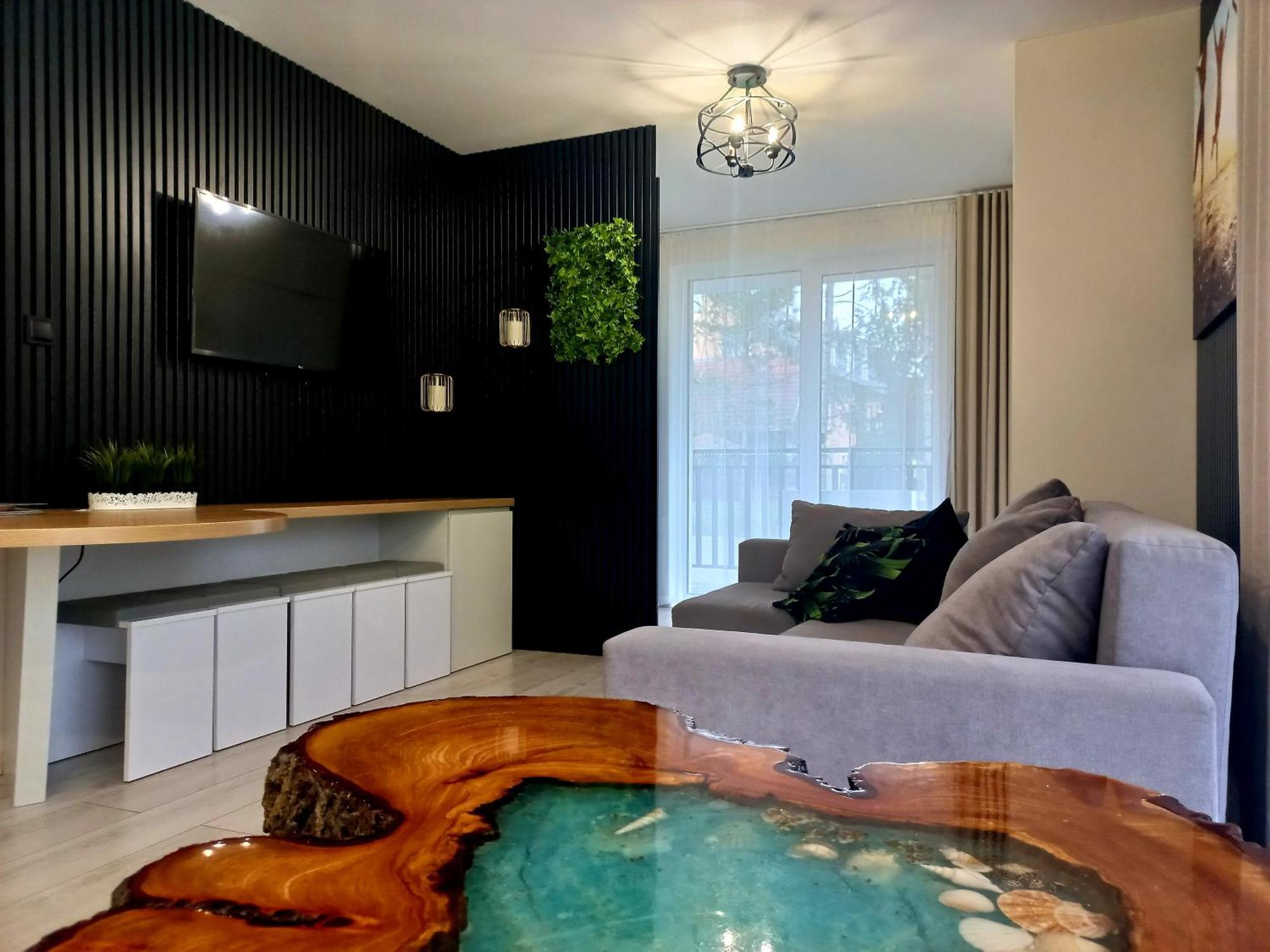 Apartament Koszalka 莱鲍 外观 照片