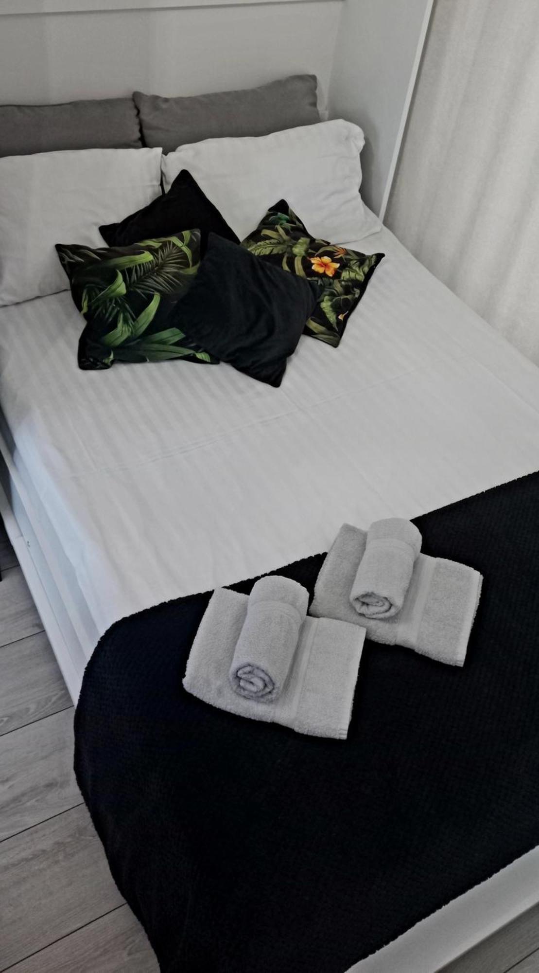 Apartament Koszalka 莱鲍 外观 照片