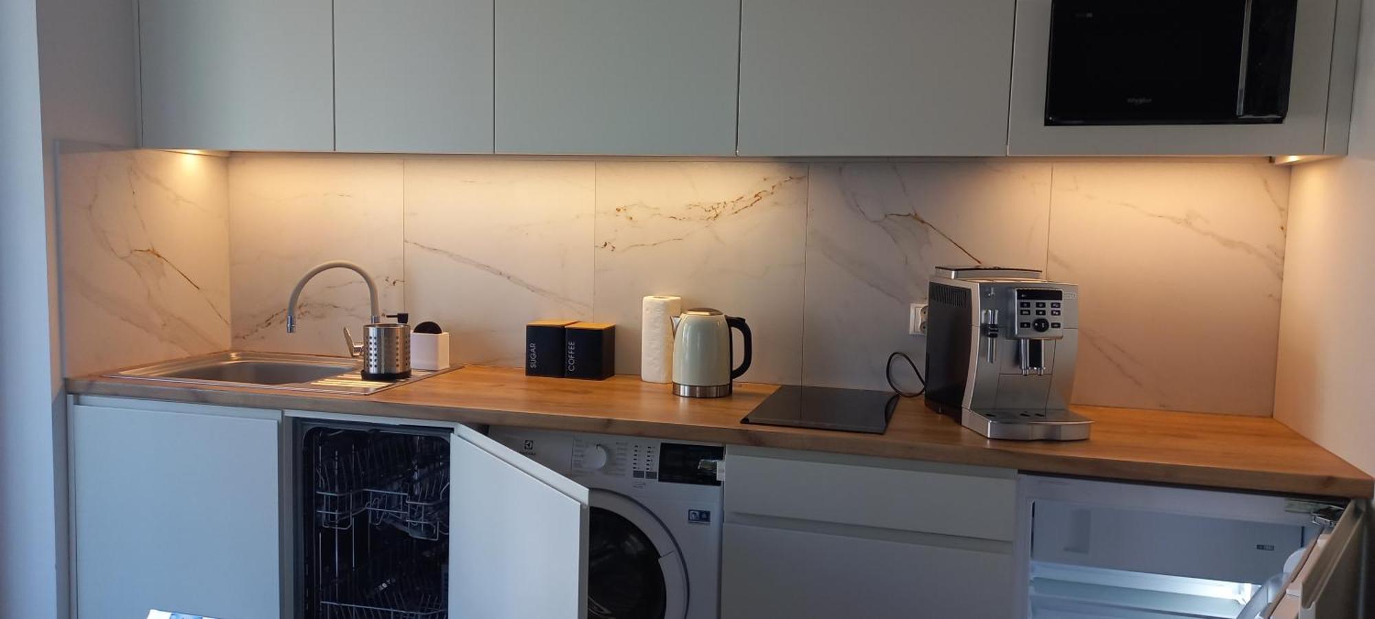 Apartament Koszalka 莱鲍 外观 照片
