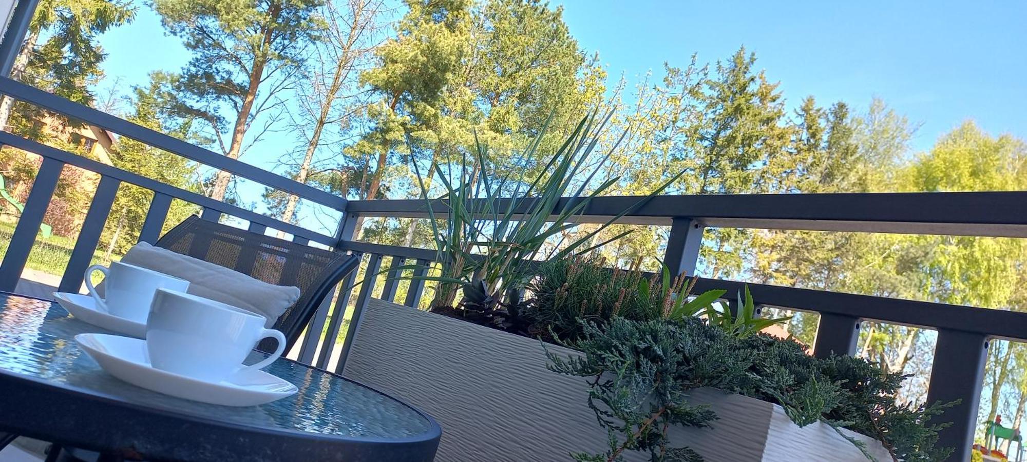 Apartament Koszalka 莱鲍 外观 照片